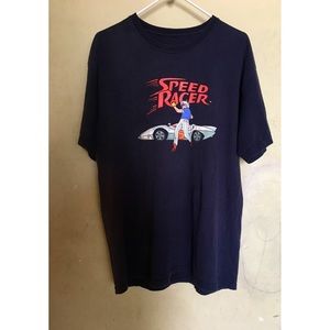 CLOSING ✨Vintage Speed Racer Tee